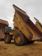 2017 Caterpillar 777E Rigid Dump Truck - 7