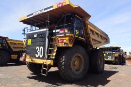 2017 Caterpillar 777E Rigid Dump Truck - 4