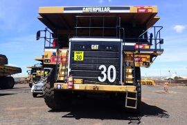 2017 Caterpillar 777E Rigid Dump Truck - 5