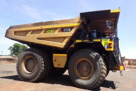 2017 Caterpillar 777E Rigid Dump Truck - 6