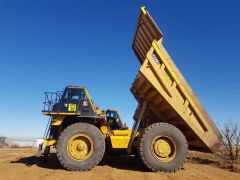 2017 Caterpillar 777E Rigid Dump Truck - 8