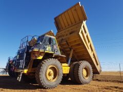 2017 Caterpillar 777E Rigid Dump Truck - 9