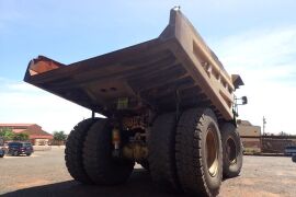 2017 Caterpillar 777E Rigid Dump Truck - 10