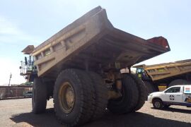 2017 Caterpillar 777E Rigid Dump Truck - 11