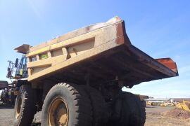 2017 Caterpillar 777E Rigid Dump Truck - 5
