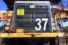 2017 Caterpillar 777E Rigid Dump Truck - 17