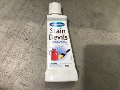 Carton of Dr Beckmann ‘Stain Devils’ stain remover - 2