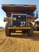 **SOLD** 2017 Caterpillar 777E Rigid Dump Truck - 4