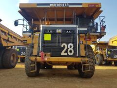 ** SOLD ** 2017 Caterpillar 777E Rigid Dump Truck - 30