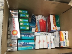 Pallet lot of health, beauty & pharmacy products - 2