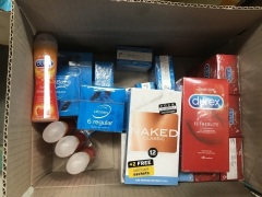 Pallet lot of health, beauty & pharmacy products - 10