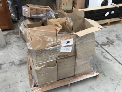 Pallet lot of automotive items - 2