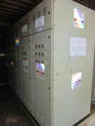 CSS025 - 2012 RPA Containerised Substation - 2000kVA, 22000/415V - 4