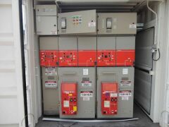 CSS029 - 2013 RGPP Containerised Substation - 2500kVA, 11000/415V - 4