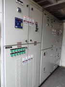 CSS042 - Containerised Substation - 2000kVA, 11000/415V - 6