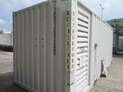 CSS077 - 2012 RPA Containerised Substation - 3000kVA, 22000/11000V - 2