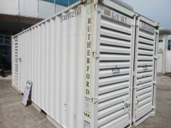 CSS077 - 2012 RPA Containerised Substation - 3000kVA, 22000/11000V - 3