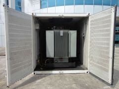 CSS077 - 2012 RPA Containerised Substation - 3000kVA, 22000/11000V - 7
