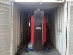 CSS078 - 2012 RPA Containerised Substation - 5000kVA, 22000/11000V - 7