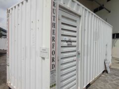 CSS082 - 2012 RPA Containersied Substation - 4000kVA, 22000/11000V - 2
