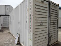 CSS082 - 2012 RPA Containersied Substation - 4000kVA, 22000/11000V - 3