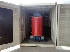 CSS082 - 2012 RPA Containersied Substation - 4000kVA, 22000/11000V - 4