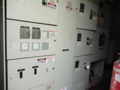 CSS089 - 2011 RPA Containerised Substation - 1000kVA, 22000/415V - 11
