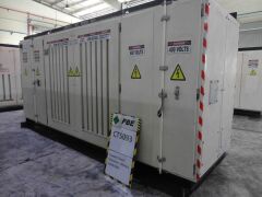 CTS093 - 2015 RGPP Compact Tunnel Substation - 400kVA, 22000/400V - 3