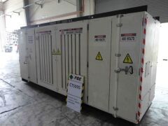 CTS095 - 2015 RGPP Compact Tunnel Substation - 400kVA, 22000/400V - 2