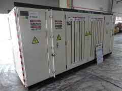 CTS095 - 2015 RGPP Compact Tunnel Substation - 400kVA, 22000/400V - 4