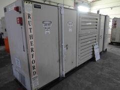 CTS109 - 2012 RPA Compact Tunnel Substation - 500kVA, 6600/415V - 2