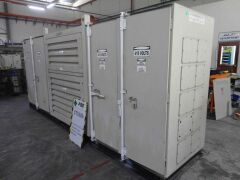 CTS109 - 2012 RPA Compact Tunnel Substation - 500kVA, 6600/415V - 4