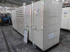 CTS111 - 2012 RPA Compact Tunnel Substation - 500kVA, 6600/415V - 4
