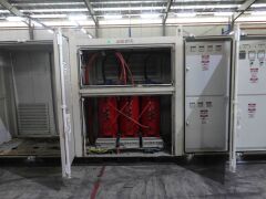 CTS111 - 2012 RPA Compact Tunnel Substation - 500kVA, 6600/415V - 6