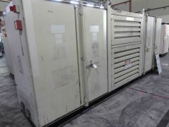 CTS112 - 2012 RPA Compact Tunnel Substation - 315kVA, 11000/415V - 3