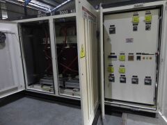 CTS114 - 2014 RGPP Compact Tunnel Substation - 400kVA, 22000/400V - 4
