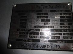 CTS114 - 2014 RGPP Compact Tunnel Substation - 400kVA, 22000/400V - 7