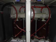 CTS115 - 2014 RGPP Compact Tunnel Substation - 400kVA, 22000/400V - 7