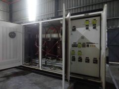 CTS118 - 2014 RGPP Compact Tunnel Substation - 400kVA, 22000/400V - 5
