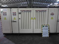 CTS125 - 2014 RGPP Compact Tunnel Substation - 400kVA, 22000/400V - 2