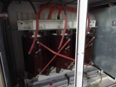 CTS125 - 2014 RGPP Compact Tunnel Substation - 400kVA, 22000/400V - 7