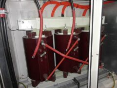 CTS125 - 2014 RGPP Compact Tunnel Substation - 400kVA, 22000/400V - 9