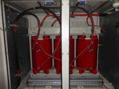 CTS126 - 2014 RGPP Compact Tunnel Substation - 400kVA, 22000/400V - 7