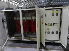 CTS127 - 2014 RGPP Compact Tunnel Substation - 400kVA, 22000/400V - 5