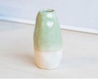DNL - Carton of Celadon Vases
