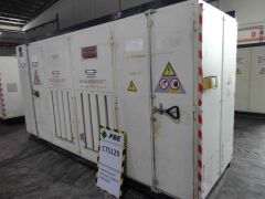 CTS129 - 2014 RGPP Compact Tunnel Substation - 630kVA, 22000/400V - 6