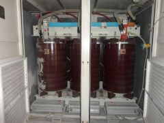 CTS129 - 2014 RGPP Compact Tunnel Substation - 630kVA, 22000/400V - 9