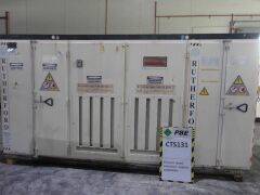 CTS131 - 2014 RGPP Compact Tunnel Substation - 630kVA, 22000/400V - 2