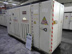 CTS131 - 2014 RGPP Compact Tunnel Substation - 630kVA, 22000/400V - 6