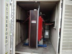 STS102 - 2012 RPA Containerised Substation - 4000kVA, 22000/11000V - 6